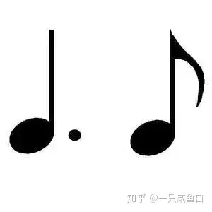 15 大附点和大切分 知乎