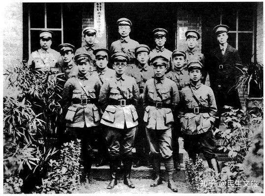 独家原创 四一二革命大屠杀中的众生相 知乎