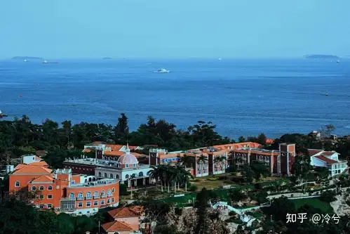 鼓浪屿景点门票