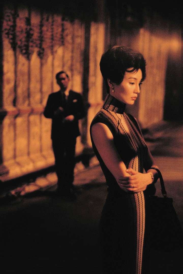 民国题材电影中你印象最深的女性角色是谁?为什么?