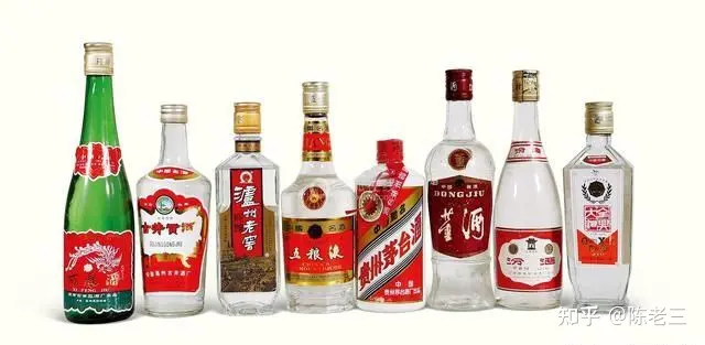 细说中国八大名酒- 知乎
