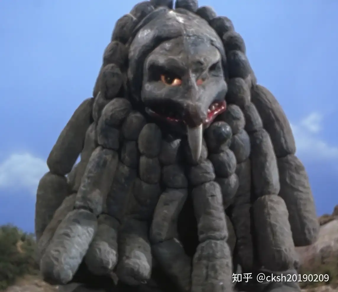 奥特曼中怪兽宇宙人分析及其善恶划分——杰克篇第一部分（1-14） - 知乎