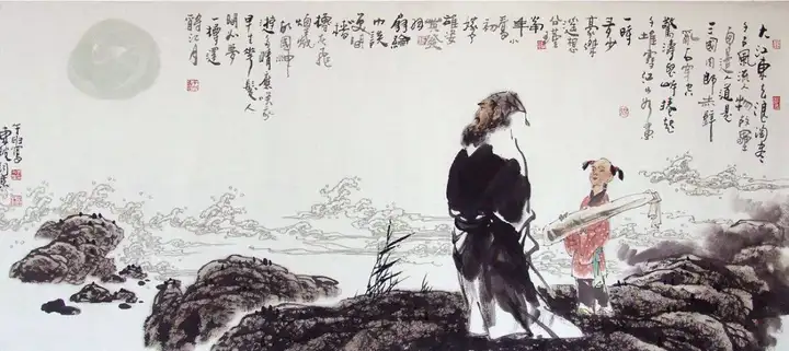 收藏！30首诗词，带你邂逅最美端午