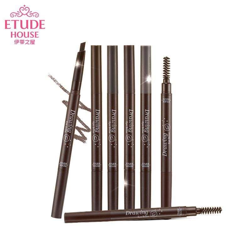 不画眉不出门星人眉笔测评 知乎