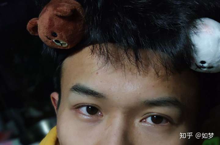 男生有一双好看的眼睛是一种怎样的体验?