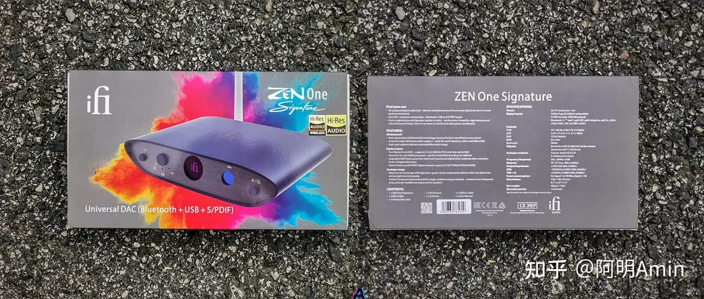 新品未開封】ifi ZEN DAC/CAN/STREAM-