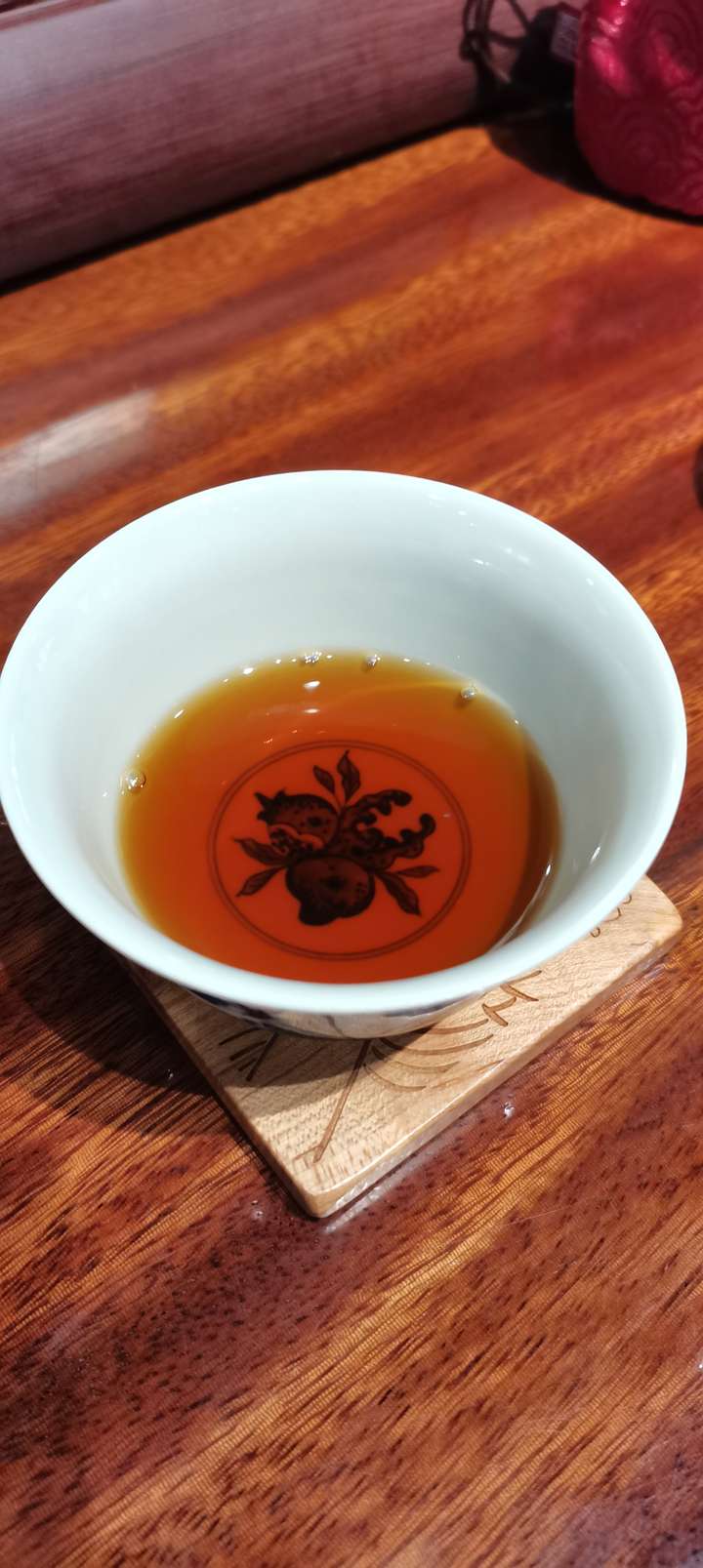 求大佬推荐一款古树红茶