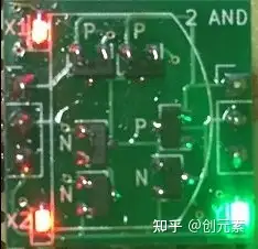 纯晶体管搭建的计算机-用1738个晶体管做个计算机（CPU1738）
