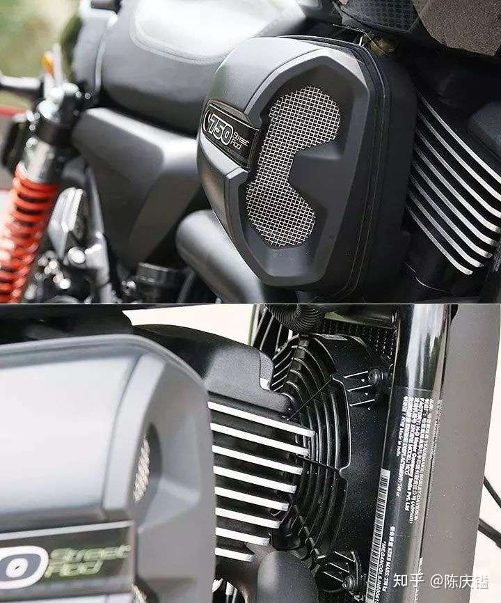 是我老了 还是品牌变年轻了 试驾哈雷street Rod 知乎