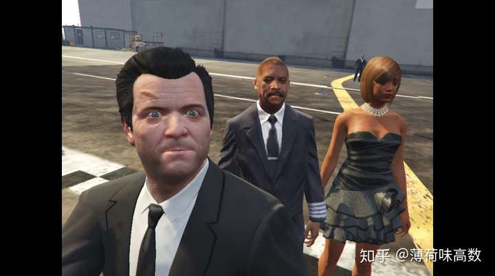 Gta5 有哪些有趣的玩法 知乎 Gta5 有哪些有趣的玩法 知乎
