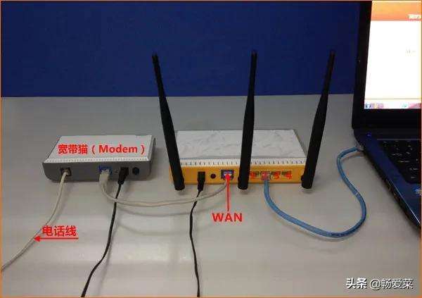 路由器怎么安装和设置 新买的wifi路由器怎么安装