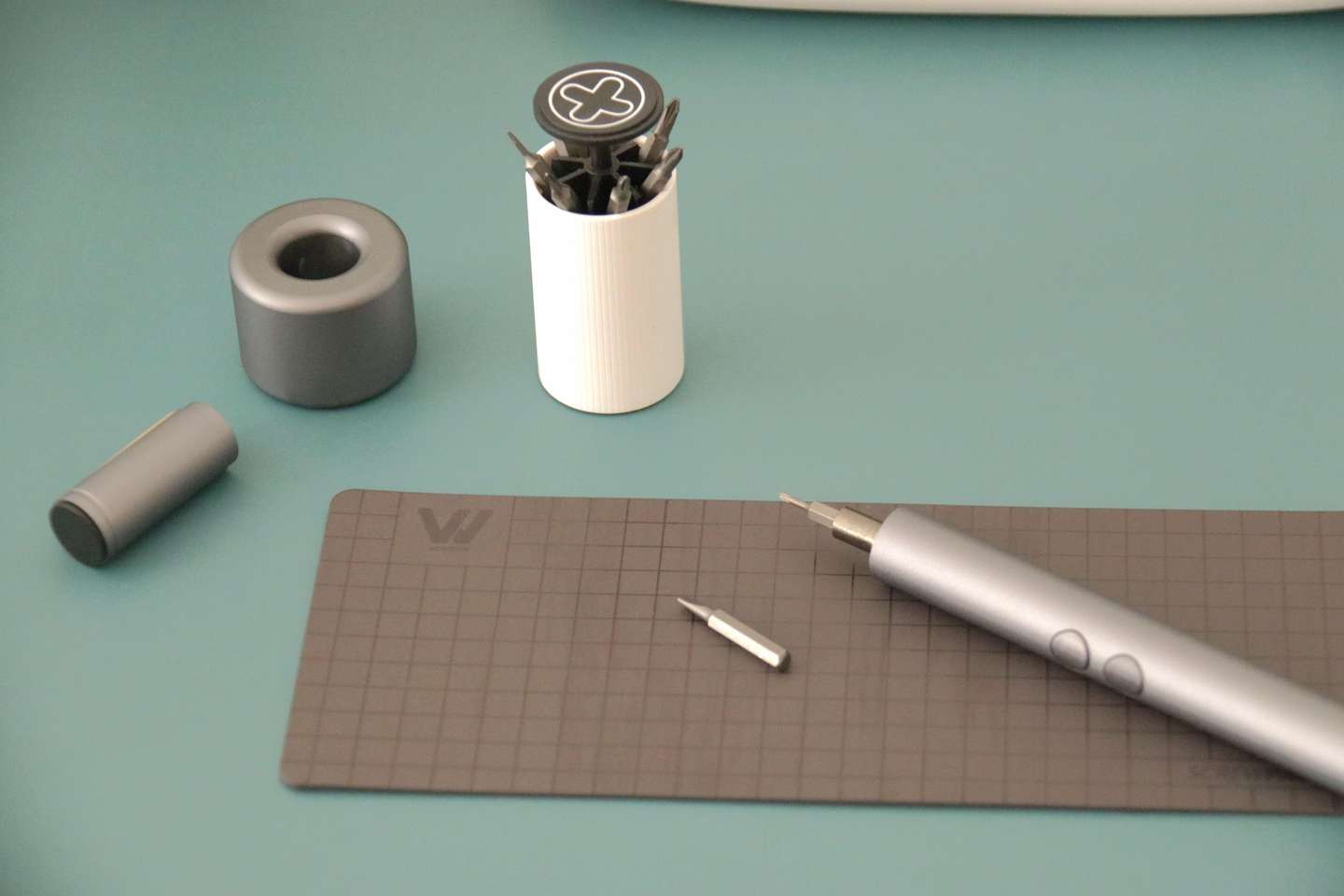 钢笔外形，高效便捷，省时省力，WOWSTICK PLAY MINI SD双动力锂电螺丝笔体验