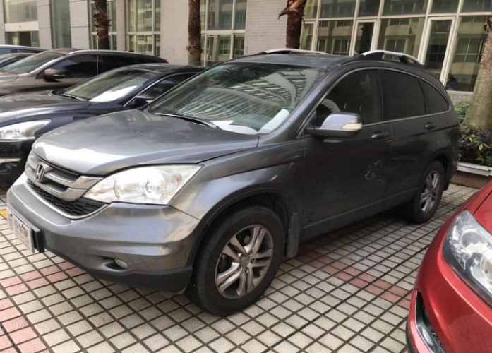 9年本田crv报价9 8万 粉丝为啥一看方向盘就不想买了 知乎