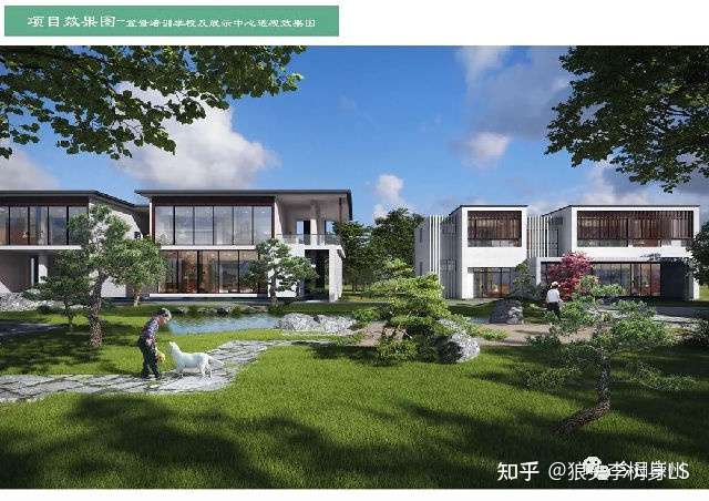 在建中的“西蜀盆景园” 将再现崇州的美丽_图1-4