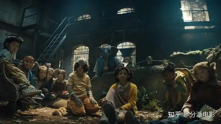 这部Netflix奇幻剧集《鹿角男孩》叫板怪奇物语?它还太嫩了!