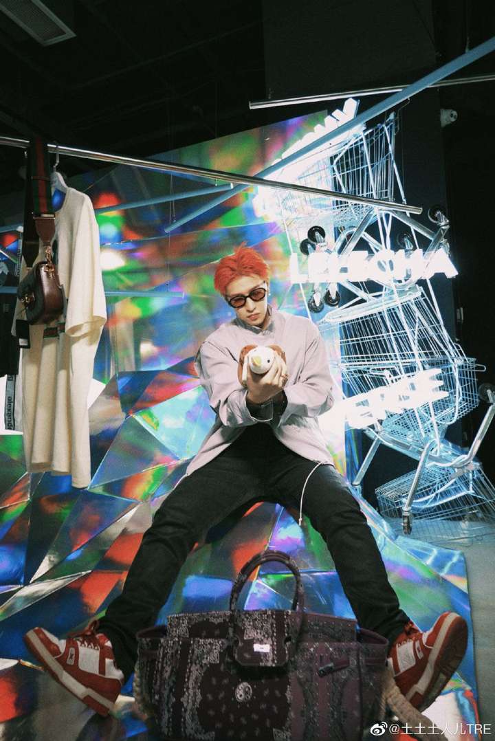 难道rapper没一个长的好看的吗?