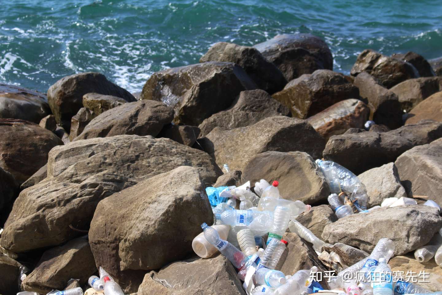 海洋塑料污染到底有多严重 一组数据告诉你答案 知乎