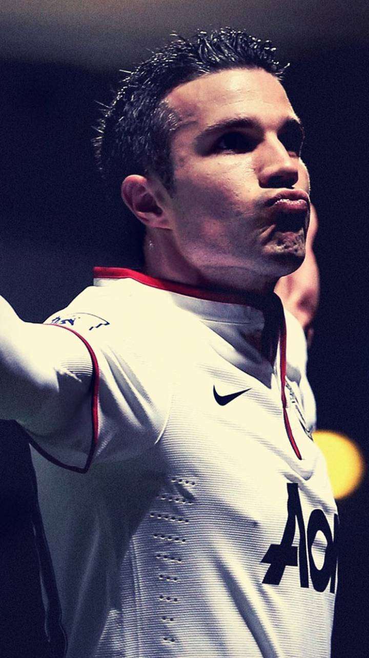 1.范佩西 帅的最成熟,因为你喜欢上了足球