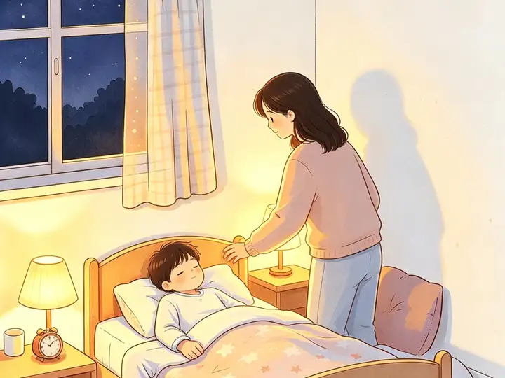 家长这样做，孩子告别开学焦虑！(图1)