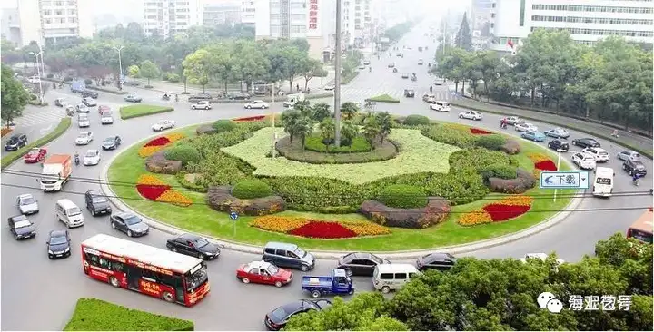 详解|城市道路绿地景观设计