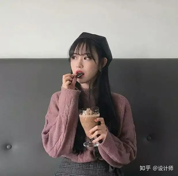 女生通用的8个拍照姿势，教你摆拍出最美的pose - 墨华网 (图12)