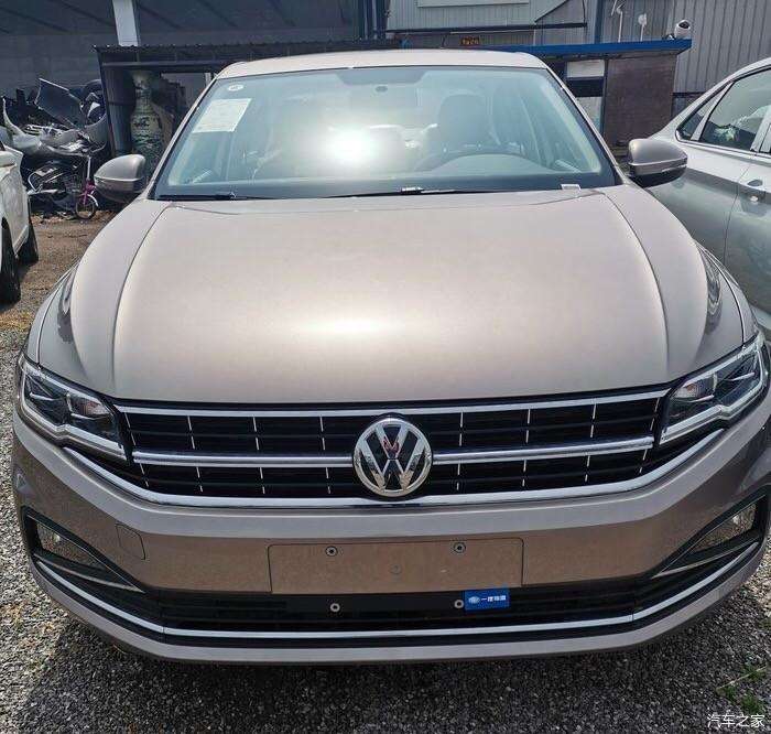 到店实拍2020款大众宝来南宁地区最高优惠4万现车销售