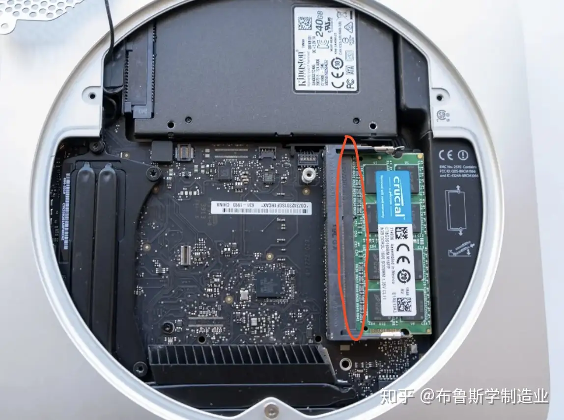 2020年为Mac Mini Late 2012款升级SSD固态硬盘- 知乎