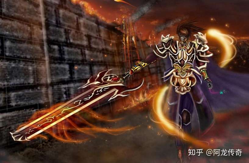 热血传奇 裁决之杖和怒斩的优劣势 老玩家才知道这个如何选择 知乎