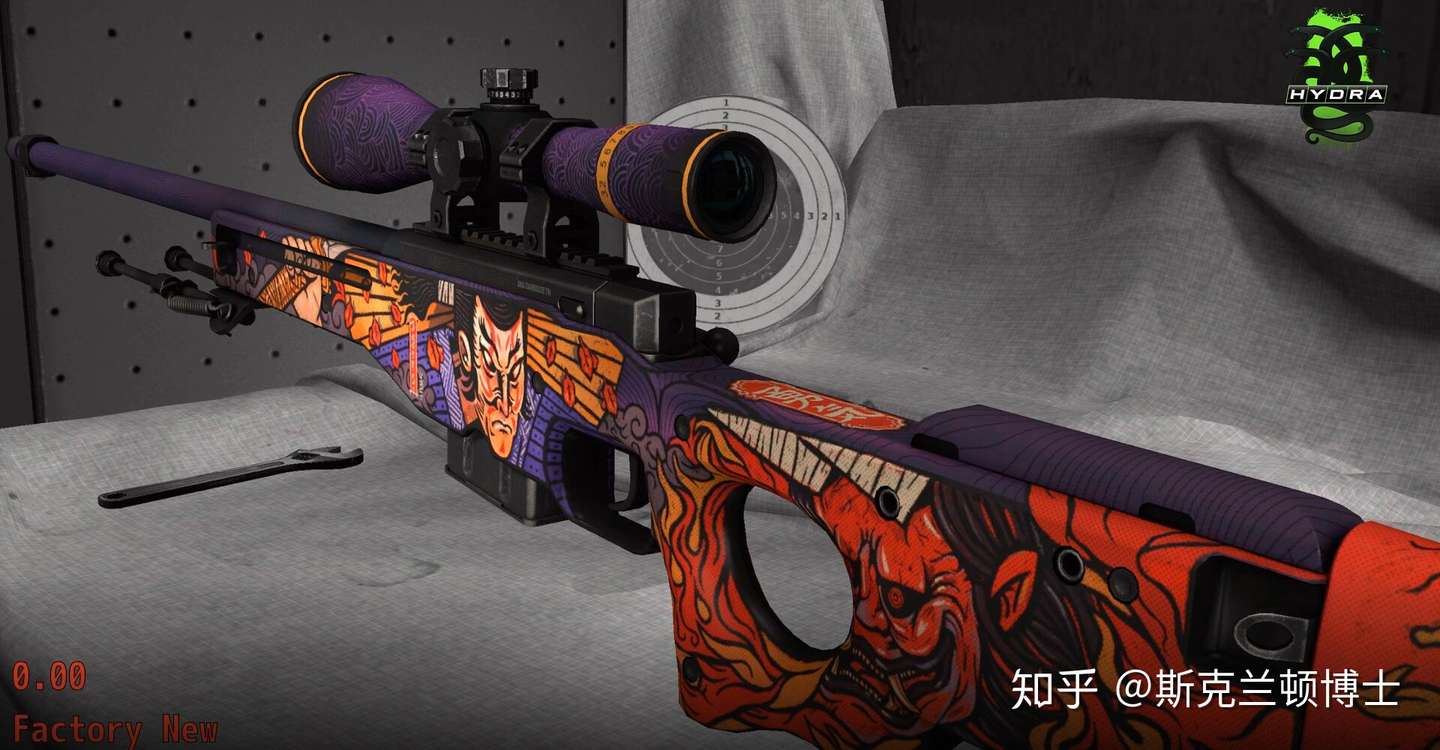 Csgo丨awp 鬼退治 Oni Taiji 知乎 Csgo丨awp 鬼退治 Oni Taiji 知乎