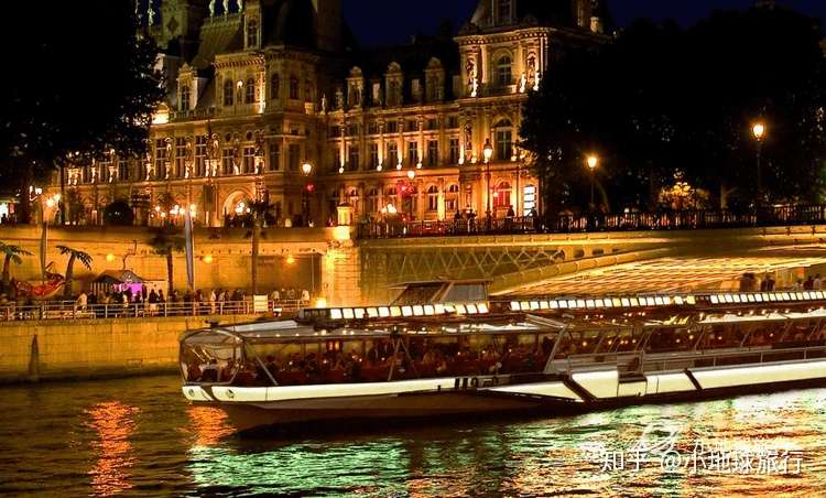 浪漫巴黎 不仅是爱情锁那么简单 法国小众旅行地 知乎