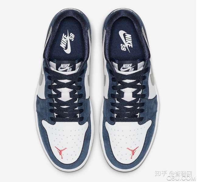 Nike Sb X Aj1 Low 发售信息nike Sb X Aj1 Low 实物赏析 知乎