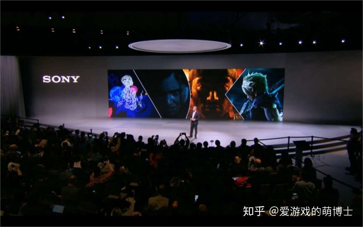 索尼退出pax East游戏展 Ps5进入大规模测试期 知乎