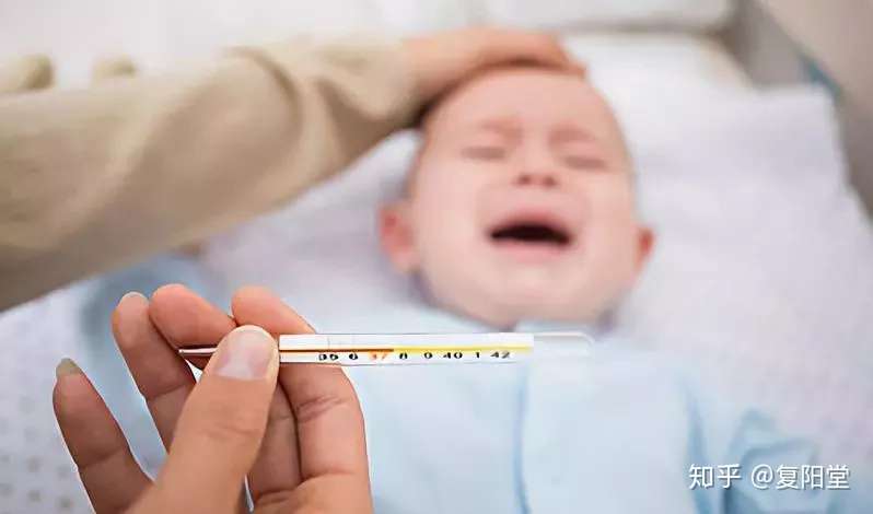 退烧10法 5种按摩退烧法 5种物理降温法 为宝宝存起来 知乎