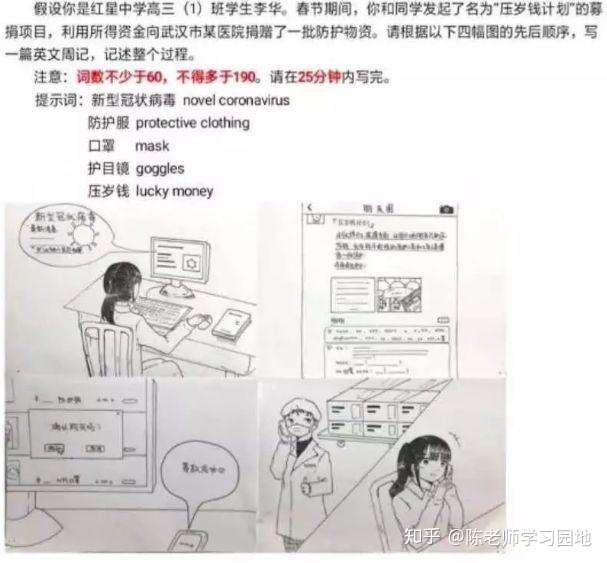 高考英语作文范文 新冠病毒15篇 知乎