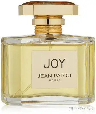 品牌手记让巴度jeanpatou香水界的古董