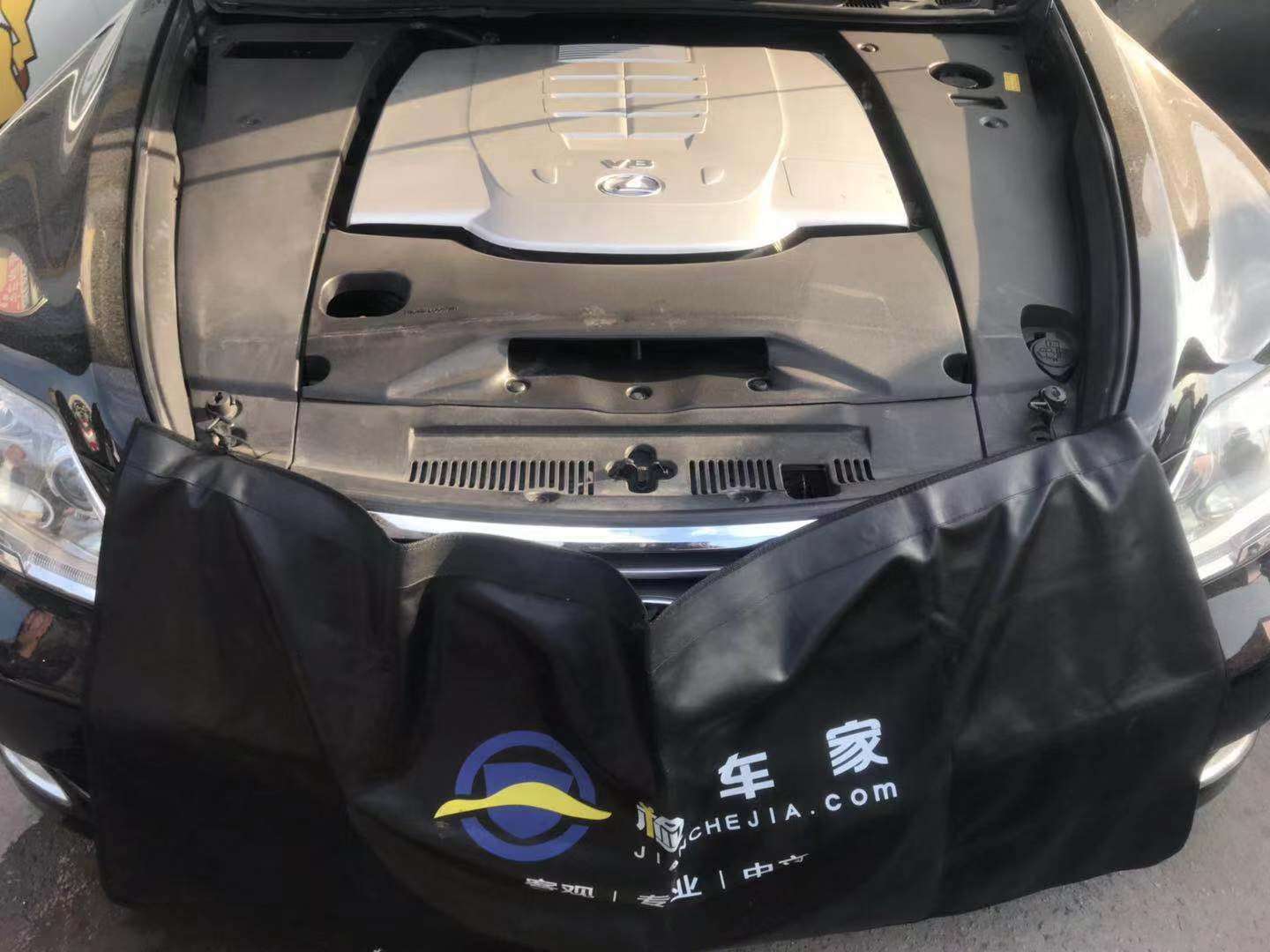 21万买雷克萨斯ls460 开起来方向跑偏 网友 日本的劳斯莱斯 知乎