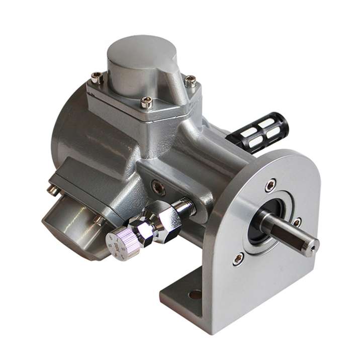 气动活塞马达是由什么组成的?