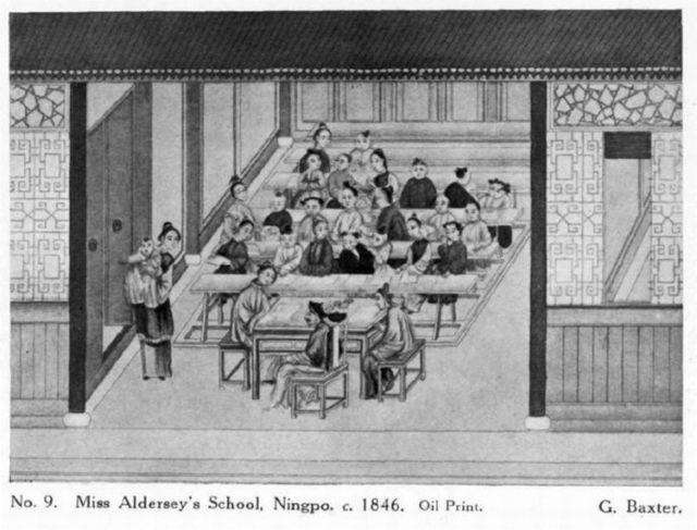 学人说 女校 你所不知道的文化史 知乎