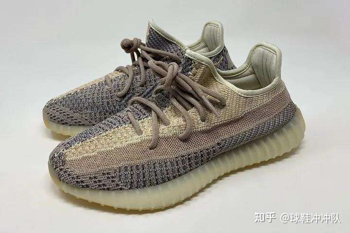 球鞋 Yeezy 350v2最新配色登场 小ow X Af1冲不冲 知乎