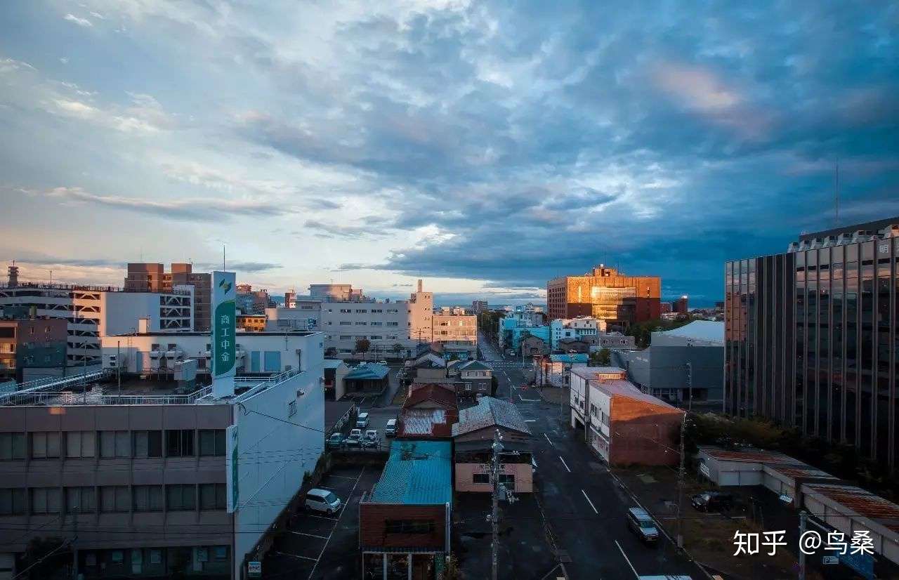 这里不只有百万夜景 北海道 函馆hakodate 知乎