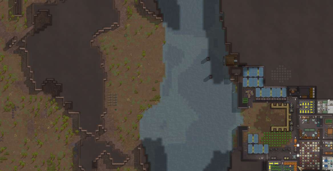 售出100万份的独立游戏 Rimworld 究竟是一款什么样的游戏 知乎