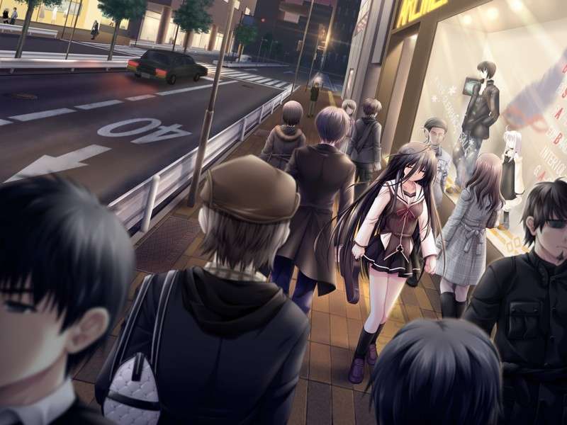 仲夏灯火映侧颜向阳葵花奏乐弦 るーすぼーい和他的社会派galgame 知乎