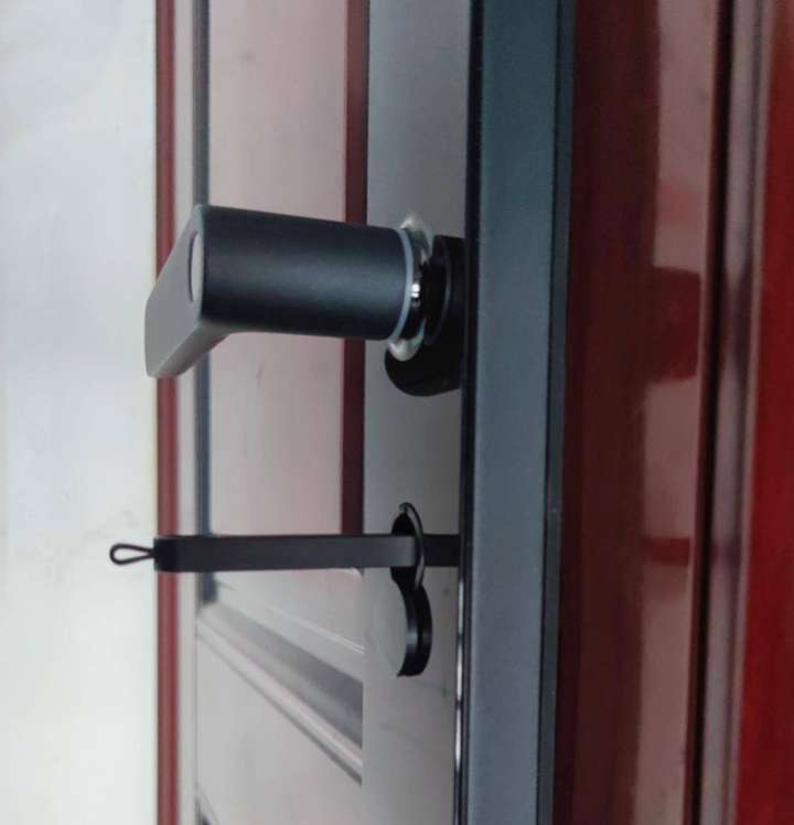 小米智能门锁Pro全测评:有眼力见儿!更安全!