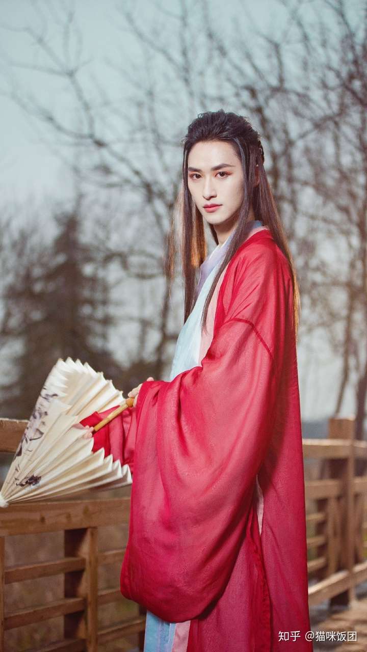 胡潇灵,中国内地男演员,模特,《sci谜案集》赵祯,《橙红年代》卫子阡