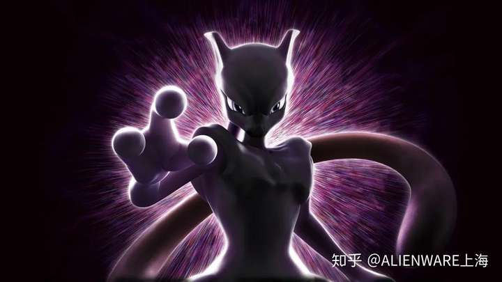 外星人电脑官方旗舰徐汇店:23年后,我还是忘不了超梦 - 知乎