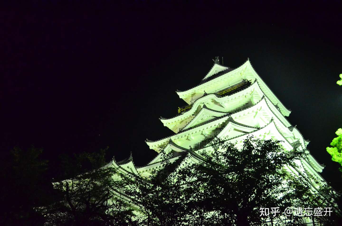 尾道的海光山色 知乎
