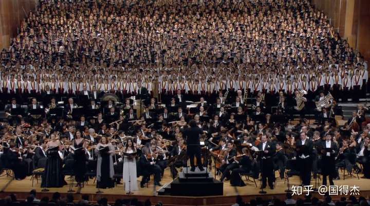 为什么有些音乐一听就知道是大场面