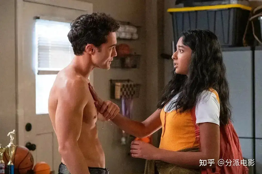 《天作不合的我们》烂番茄95%,Netflix又在放飞尺度!