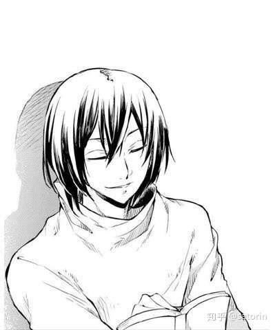 文豪野犬漫画中的费奥多尔是什么样如题我想知道漫画和番剧的不同