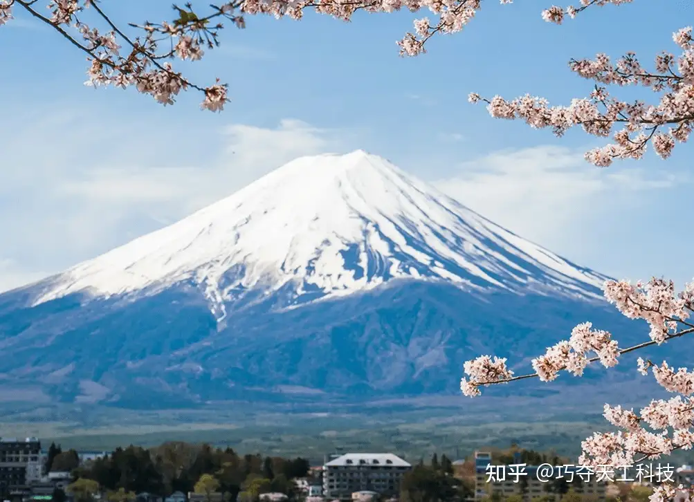 沉睡300年的日本富士山即将苏醒 监测中心能否精准预测喷发 知乎